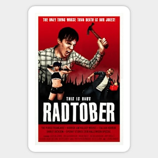 Radtober 2018 Sticker